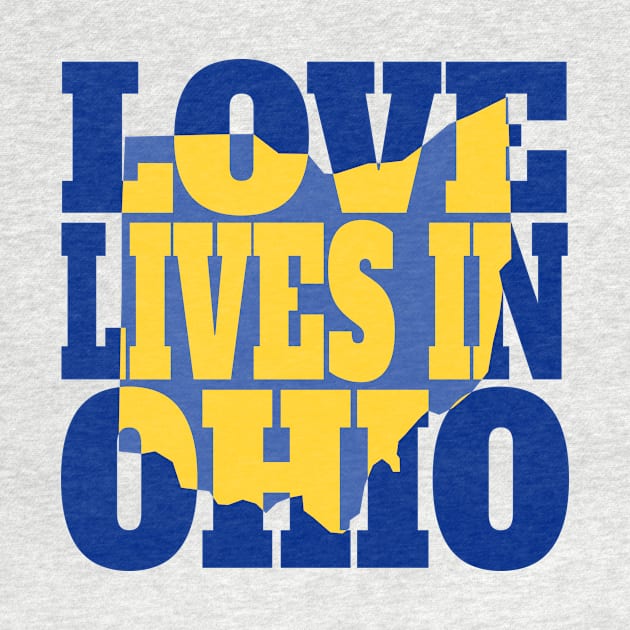 Love Lives in Ohio by DonDota